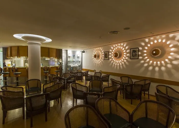 Hotel Hotel Ponta Delgada 3*