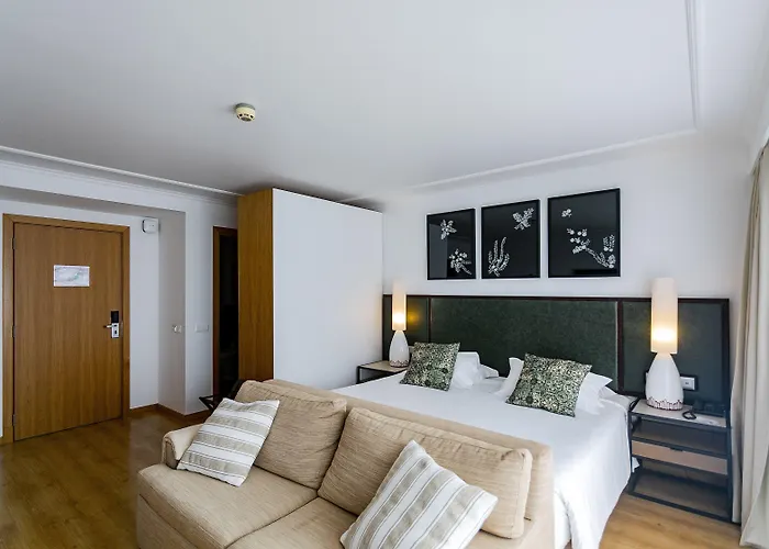 Hotel Ponta Delgada Szálloda Ponta Delgada