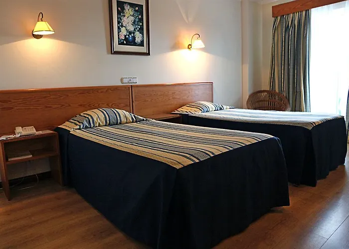 Hotel Ponta Delgada Szálloda Ponta Delgada