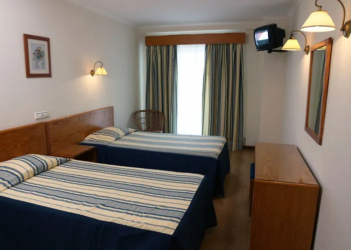 Hotel Ponta Delgada Szálloda