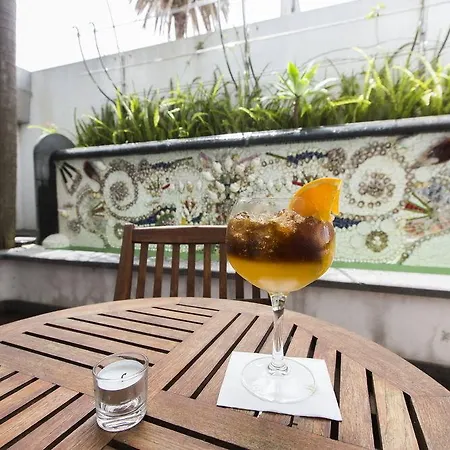 Hotel Ponta Delgada Otel Ponta Delgada