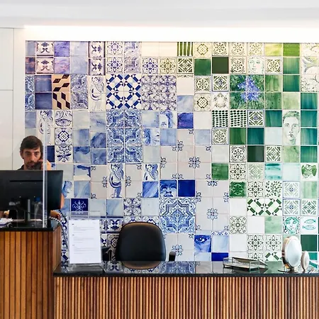 Hotell Hotel Ponta Delgada 3*