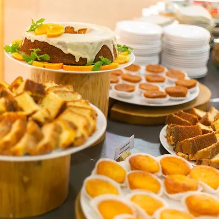 Hotel Ponta Delgada Hotel 3*