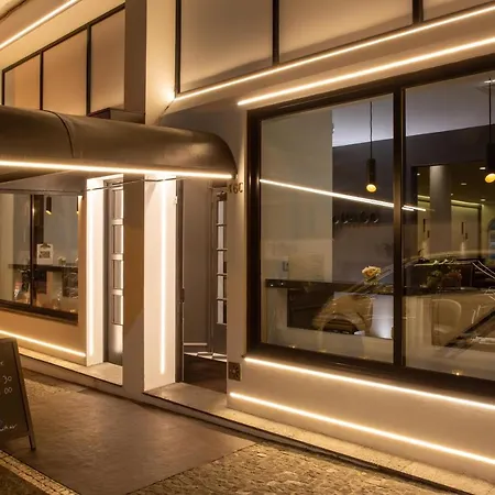 Hotel Hotel Ponta Delgada 3*