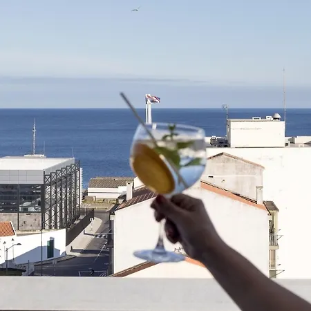 Hotel Ponta Delgada 3* Ponta Delgada