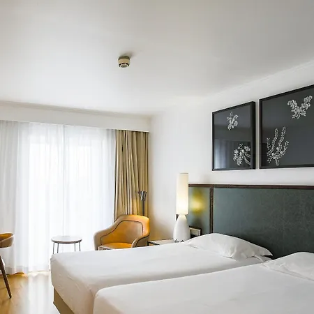 Hotel Ponta Delgada 3* Πόντα Ντελγκάντα