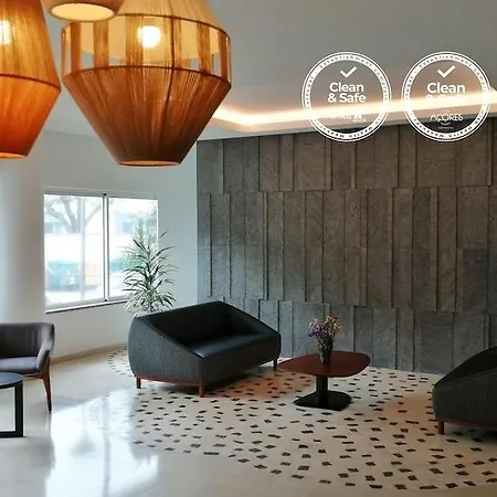 Hotel Ponta Delgada Otel Ponta Delgada