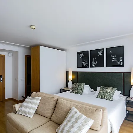 Hotel Ponta Delgada Otel Ponta Delgada