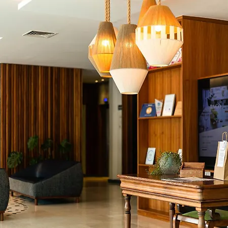 Hotel Ponta Delgada 3* Ponta Delgada