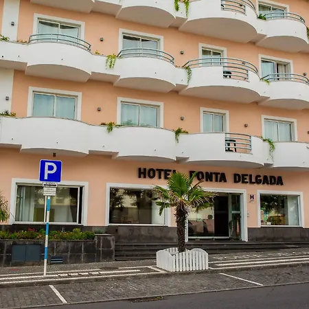 Hotel Hotel Ponta Delgada 3*
