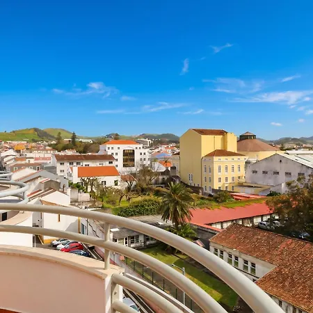 Hotel Hotel Ponta Delgada 3*