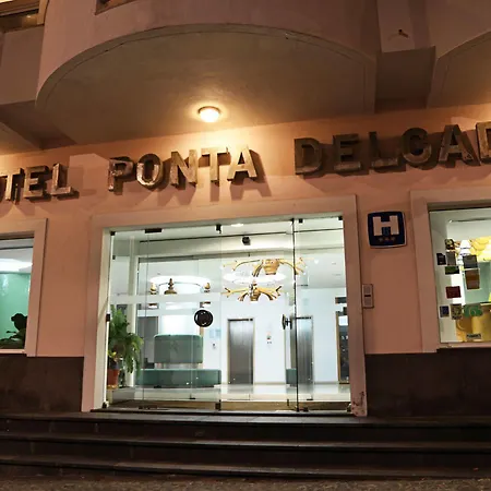 Hotel Ponta Delgada Πόντα Ντελγκάντα