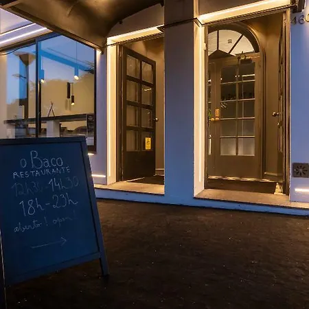 Hotel Ponta Delgada Otel