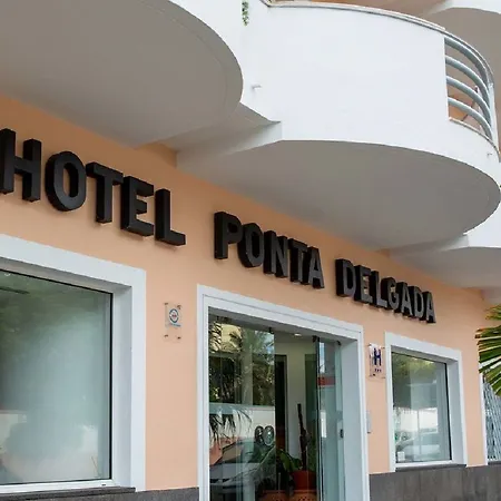 Hotel Ponta Delgada 3*