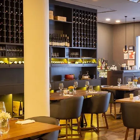 Otel Hotel Ponta Delgada
