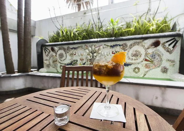 Hotel Ponta Delgada Отель Понта-Делгада