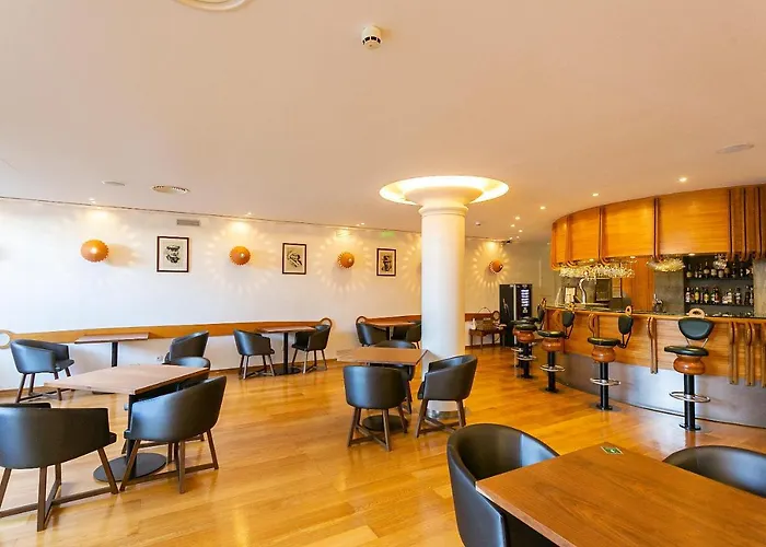 Hotel Ponta Delgada Hotel 3*