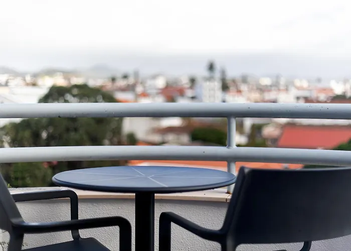 Hotel Ponta Delgada Hotel Ponta Delgada