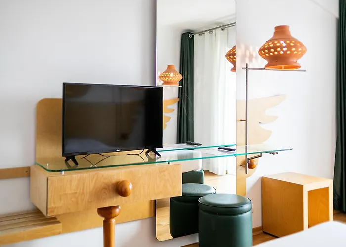 Hotel Ponta Delgada Отель Понта-Делгада