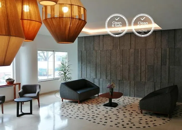 Hotel Ponta Delgada Отель Понта-Делгада