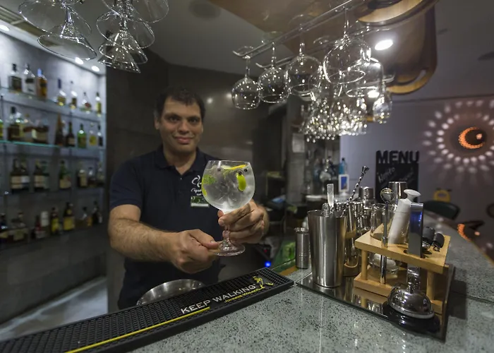 Hotel Ponta Delgada Отель Понта-Делгада