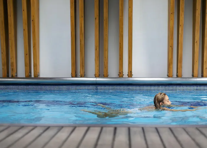 Hotel Ponta Delgada Отель