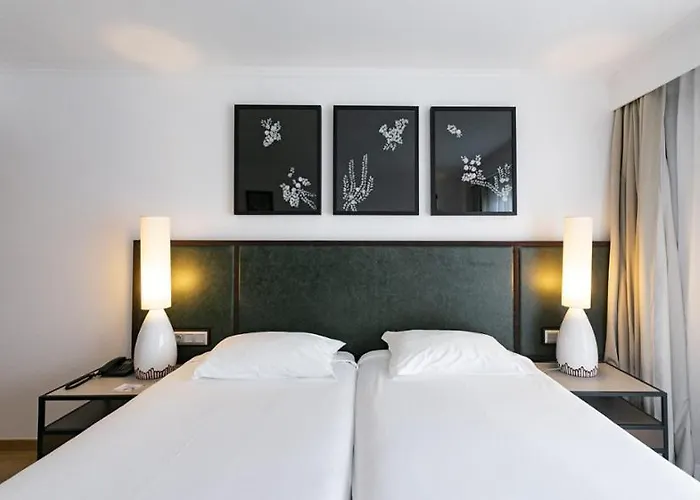 Hotel Hotel Ponta Delgada 3*