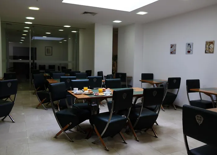 Hotel Ponta Delgada Отель