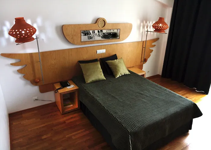 Hotel Ponta Delgada Hotel 3*