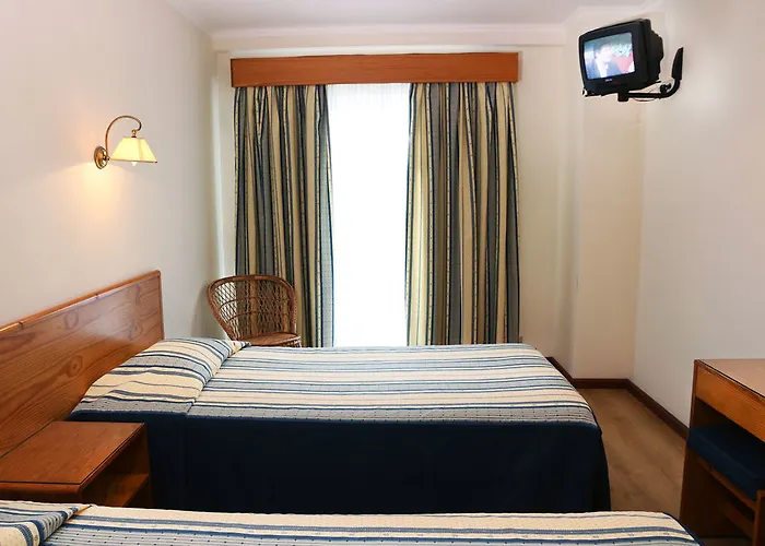 Hotel Ponta Delgada Hotel Ponta Delgada (Sao Miguel)