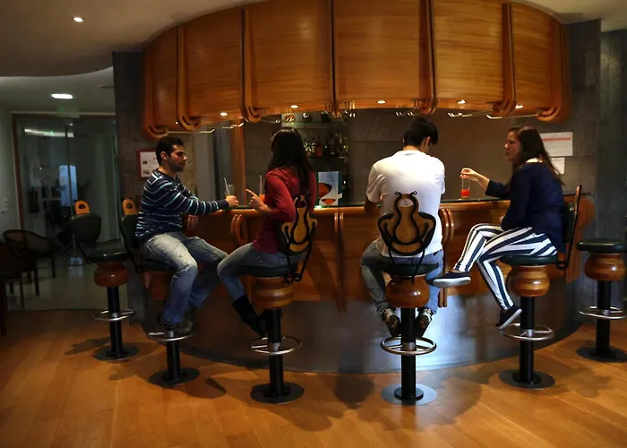 Отель Hotel Ponta Delgada