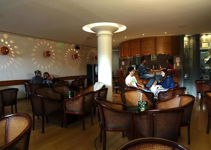 Hotel Ponta Delgada Hotel 3*