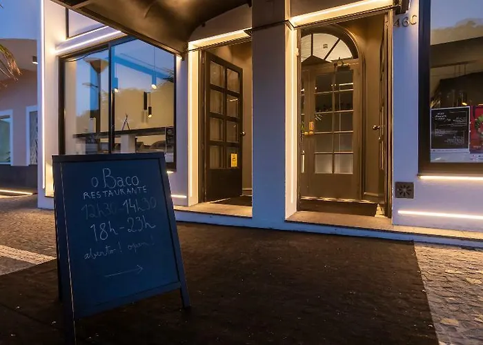 Hotel Ponta Delgada Отель