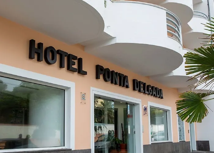 Hotel Ponta Delgada 3*