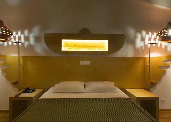 Hotel Ponta Delgada Отель Понта-Делгада